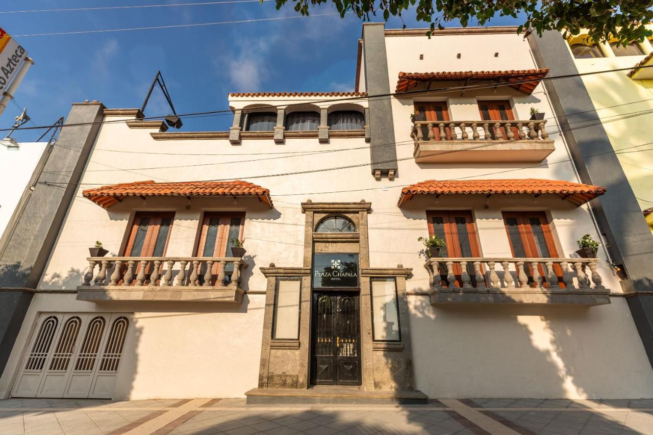 Plaza Chapala Hotel Dış mekan fotoğraf
