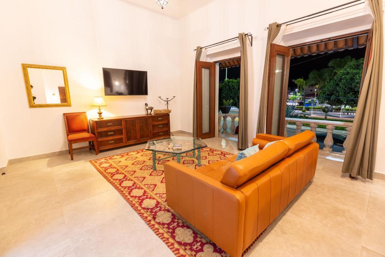 Plaza Chapala Hotel Dış mekan fotoğraf