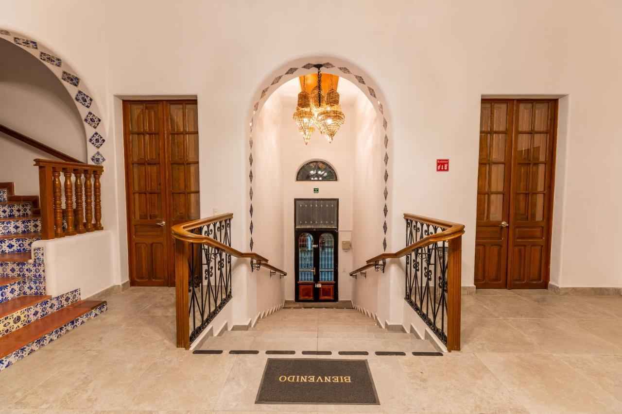 Plaza Chapala Hotel Dış mekan fotoğraf